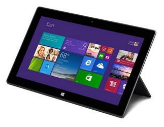 Замена тачскрина на планшете Microsoft Surface Pro 2 в Казане
